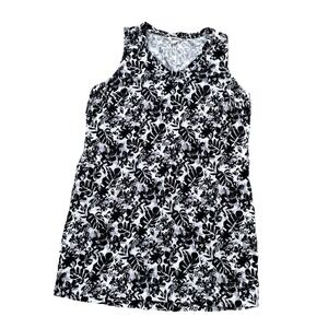 Briggs New York | Dresses | Briggs Ladies Linen Blend Dress | Poshmark